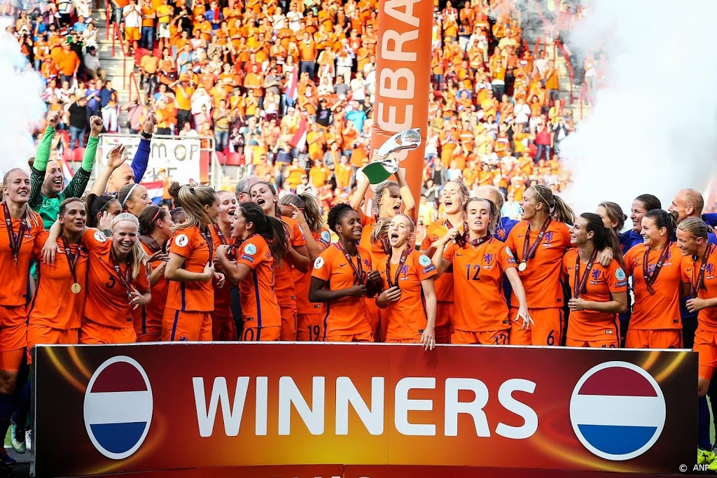 EK voetbal voor vrouwen verplaatst naar de zomer van 2022