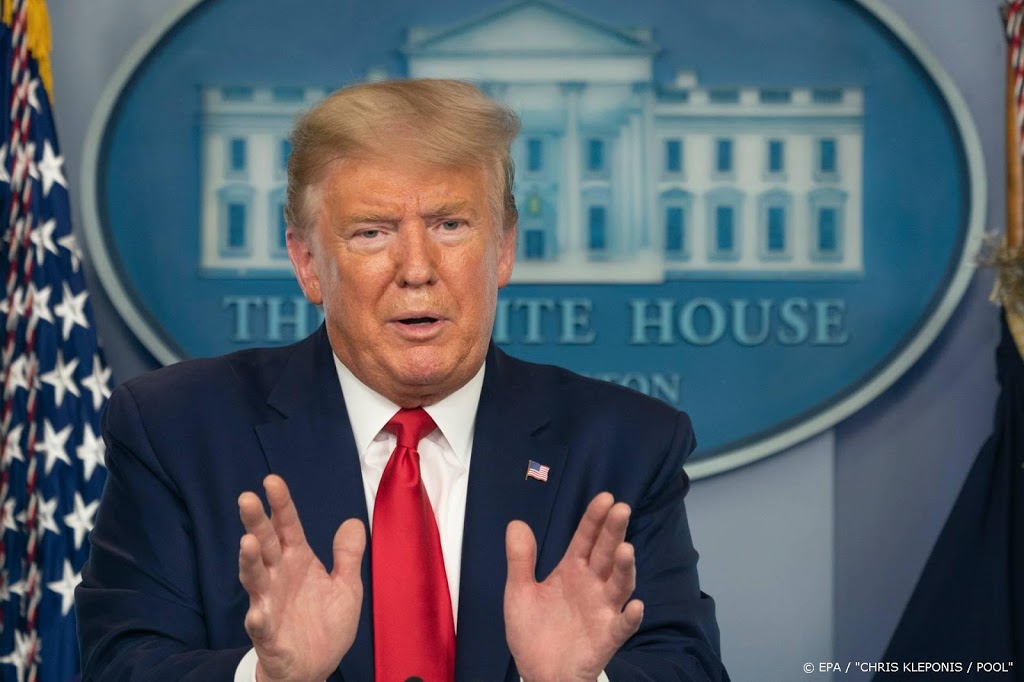 'Trump spreekt af met bazen grote olieconcerns'