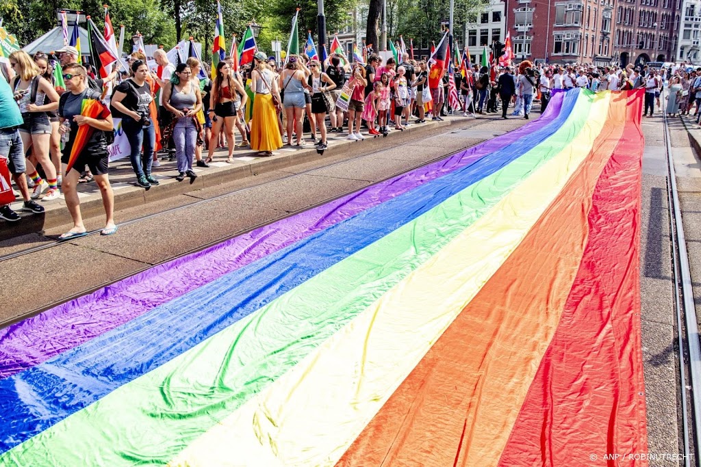 COC wil Nederland terugzien in wereldkopgroep LHBTI-acceptatie
