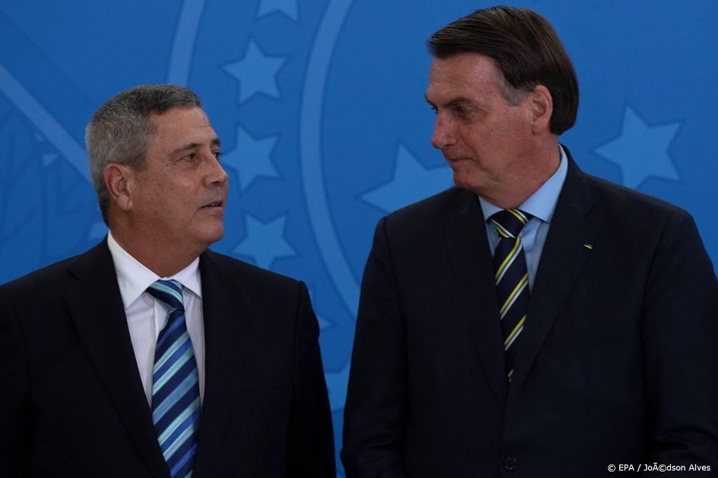 Defensieminister: Braziliaans leger blijft trouw aan grondwet
