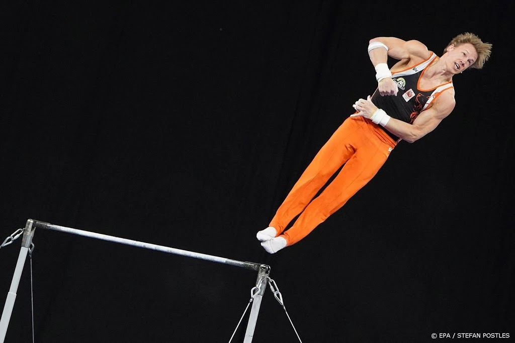Turner Zonderland werkt aan 'droomoefening'