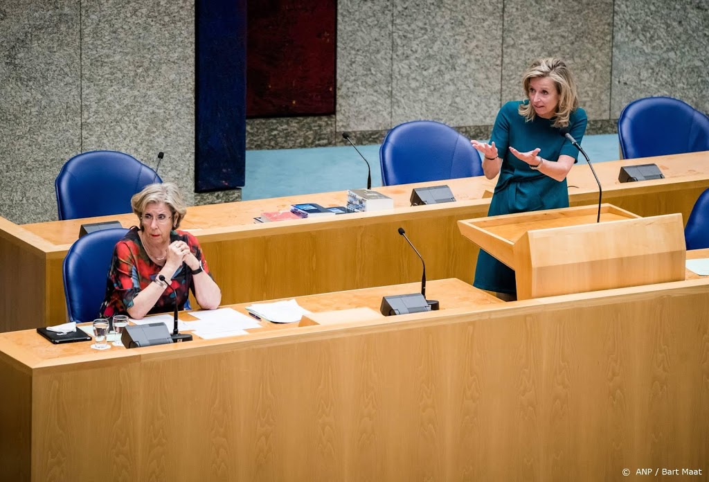 Debat over verkenningschaos uitgesteld tot 12.00 uur