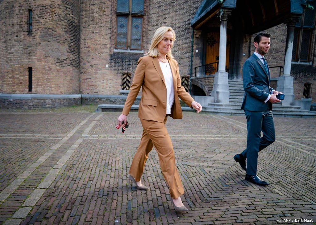 D66 wilde om tafel met VVD, CDA, PvdA en GroenLinks