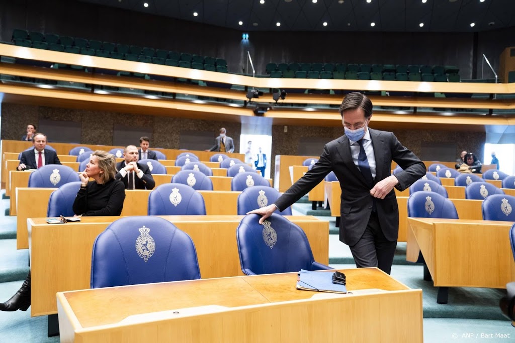 Rutte: heb niet gelogen over Omtzigt, herinnerde het verkeerd