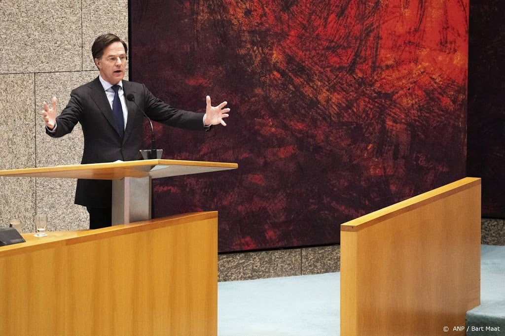 D66-leider Kaag ziet 'patroon van vergeetachtigheid' bij Rutte