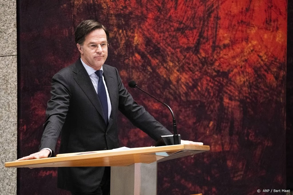 Rutte hoorde 's ochtends vroeg 'via via' over Omtzigt-aantekening