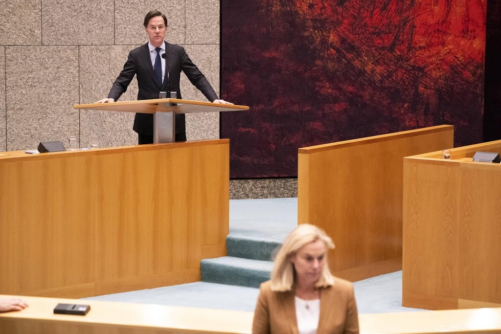 Kaag kan nog niet zeggen of ze Rutte op zijn woord vertrouwt