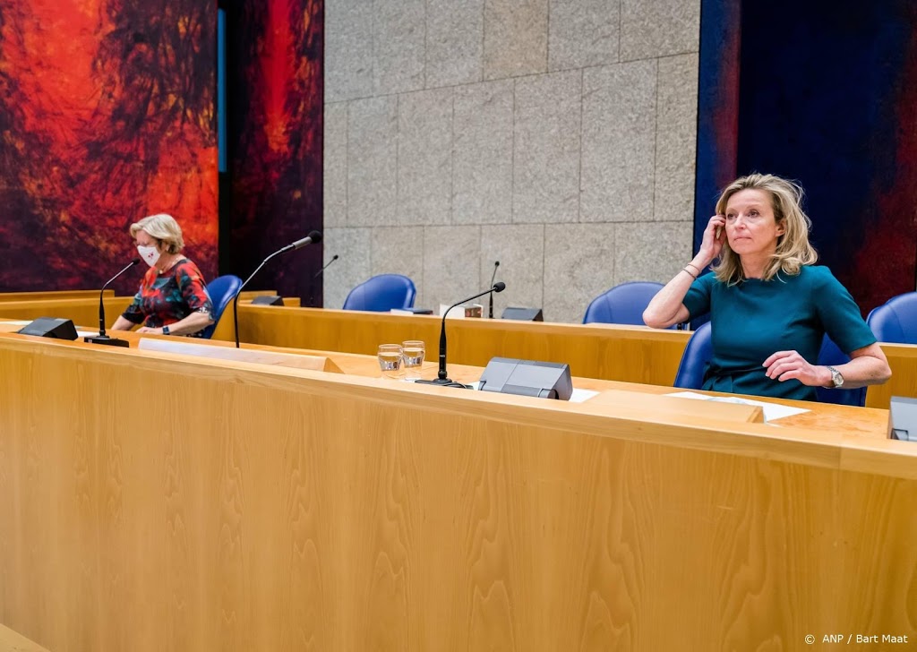 Ollongren wist woensdag van naam Omtzigt in gespreksverslag Rutte