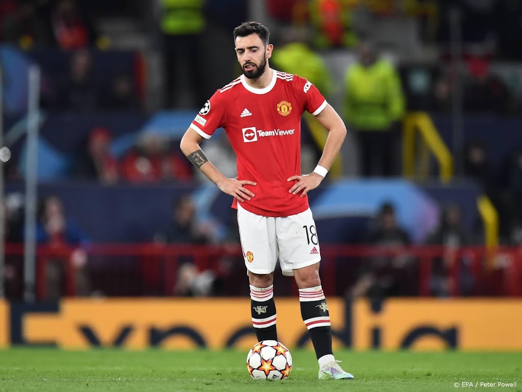 Manchester United legt Fernandes tot zomer 2026 vast