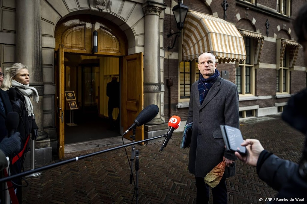 Stef Blok naar Europese Rekenkamer