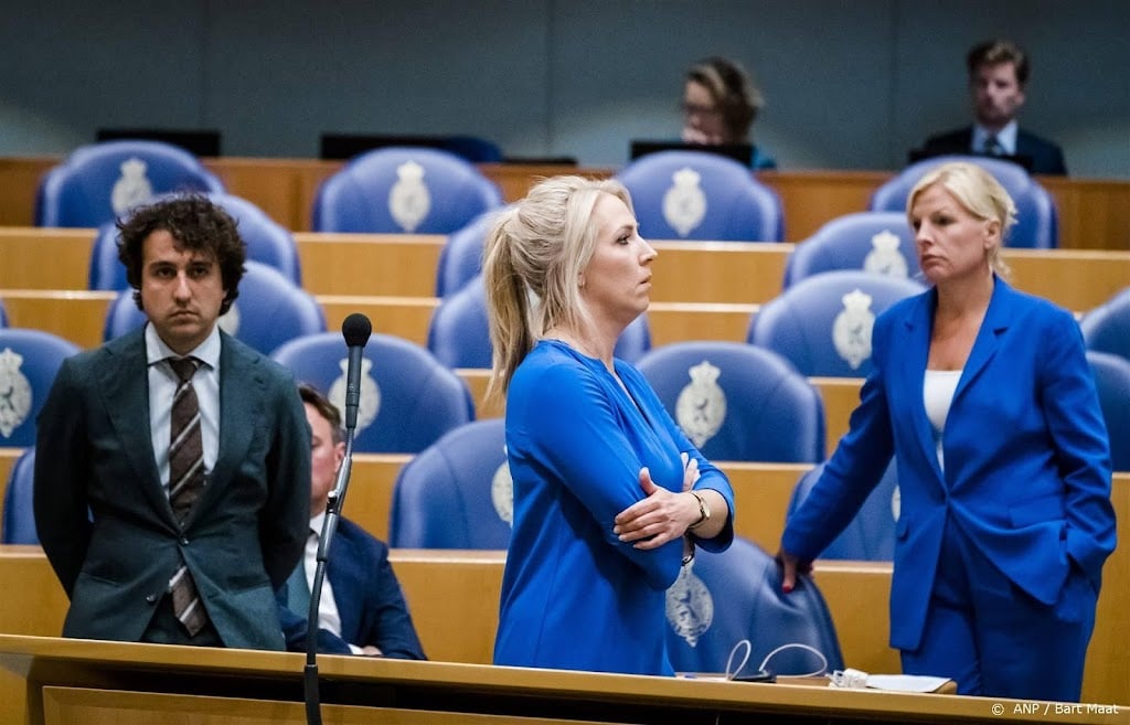 Oppositie ziet onmacht kabinet; 'kabinetscrisis onafwendbaar'