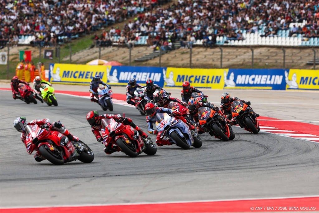 Eigenaar F1 Liberty Media neemt voor miljarden MotoGP over
