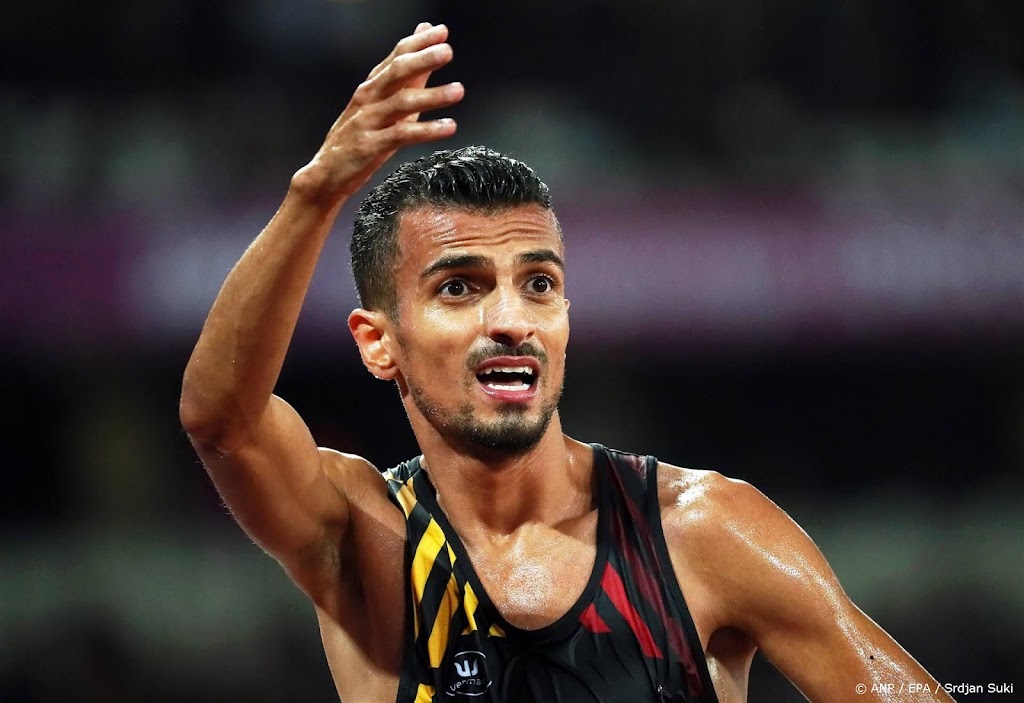 Atleet Bouchikhi twee jaar geschorst om weigeren dopingcontrole