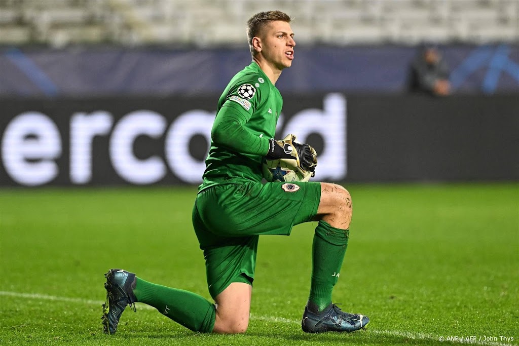 Van Bommel mist keeper Butez rest van het seizoen bij Antwerp