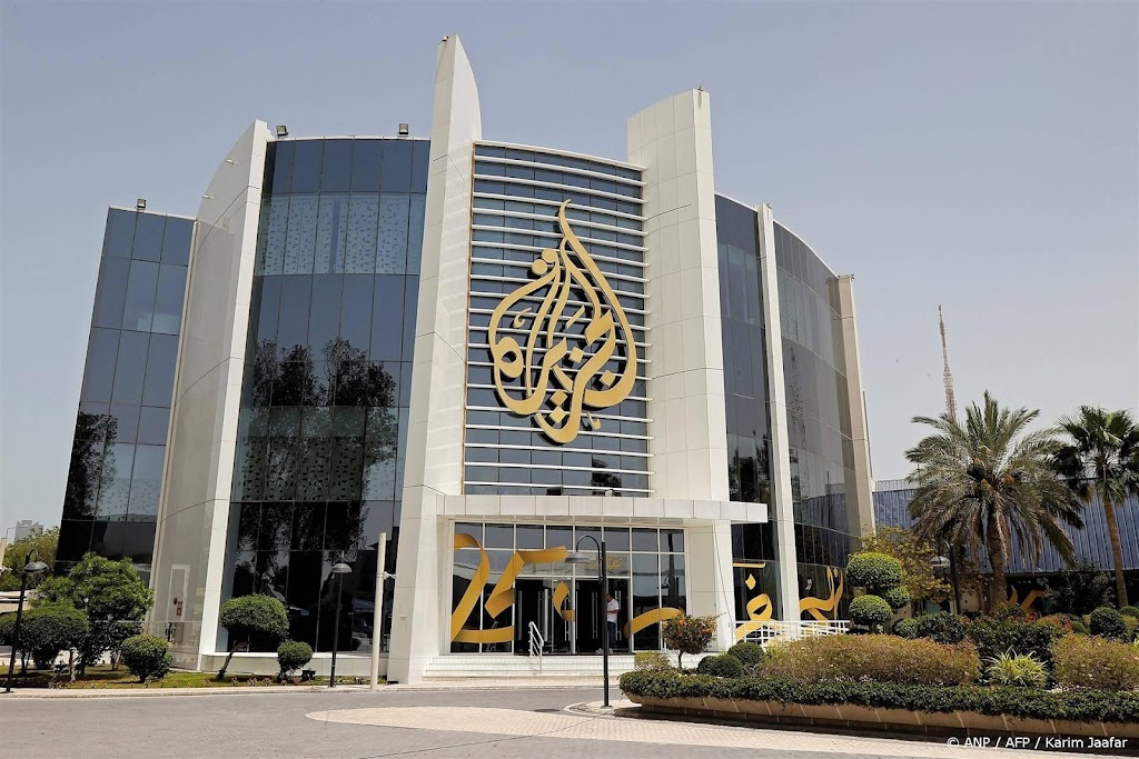 Parlement Israël geeft ministers recht Al Jazeera te verbieden