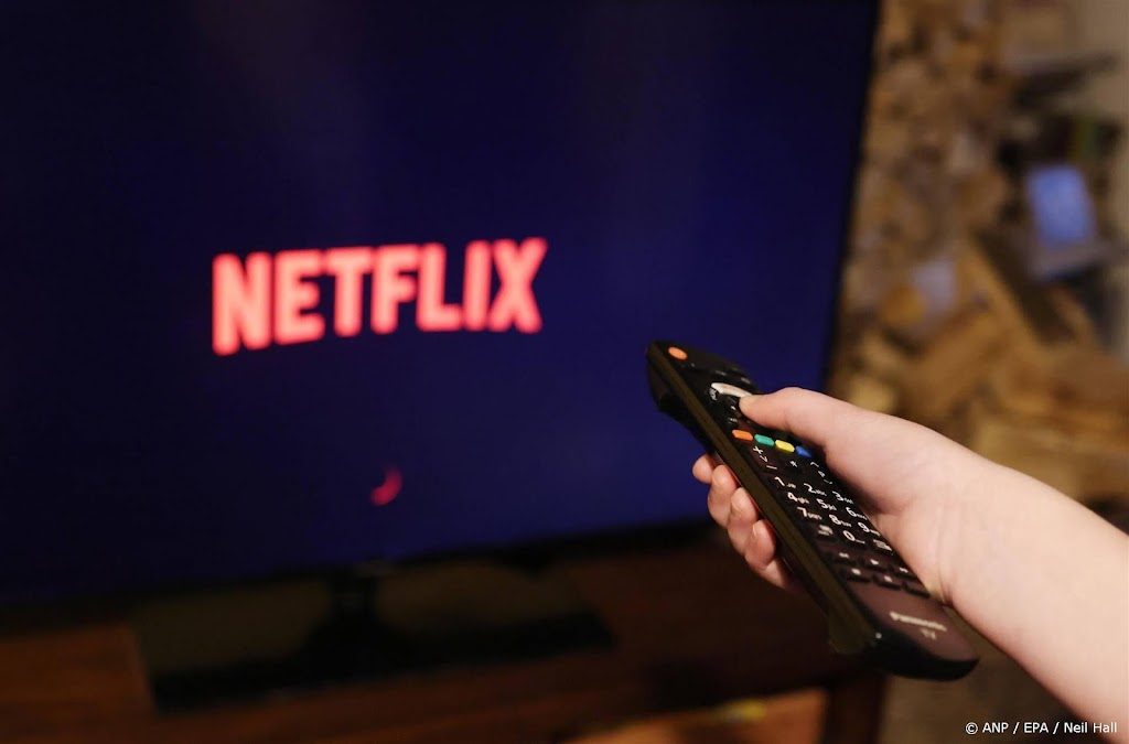 Tv-streaming voor het eerst goed voor 1 miljard euro in Nederland