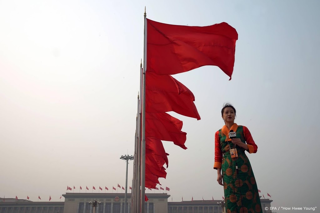 China veroordeelt journalist tot vijftien jaar cel