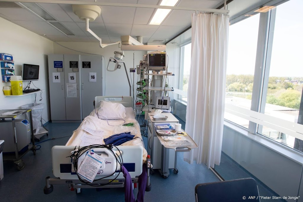 Aantal sterfgevallen daalt voor tweede week op rij
