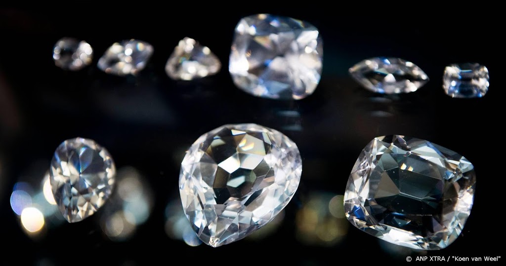 Diamant van 40.000 euro gestolen uit Amsterdamse juwelierszaak