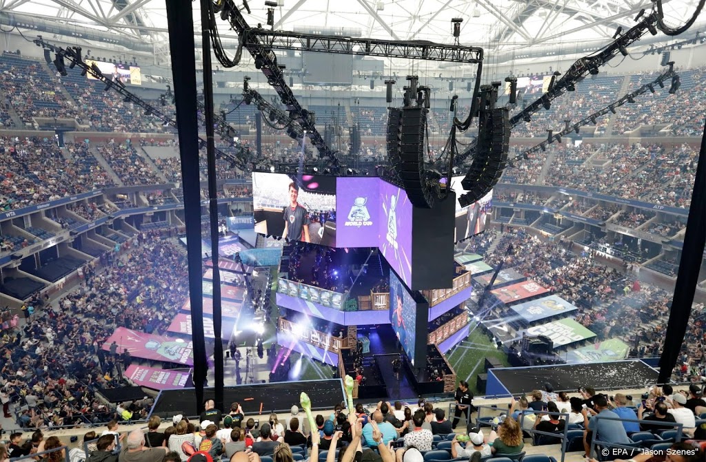 WK Fortnite afgelast vanwege coronavirus
