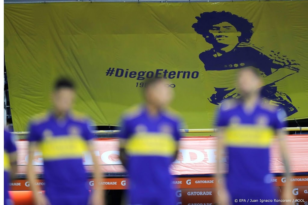Medisch panel: Maradona kreeg ontoereikende zorg