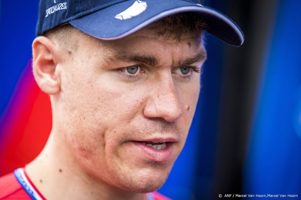 Ronde van de Algarve tweede klus voor wielrenner Jakobsen