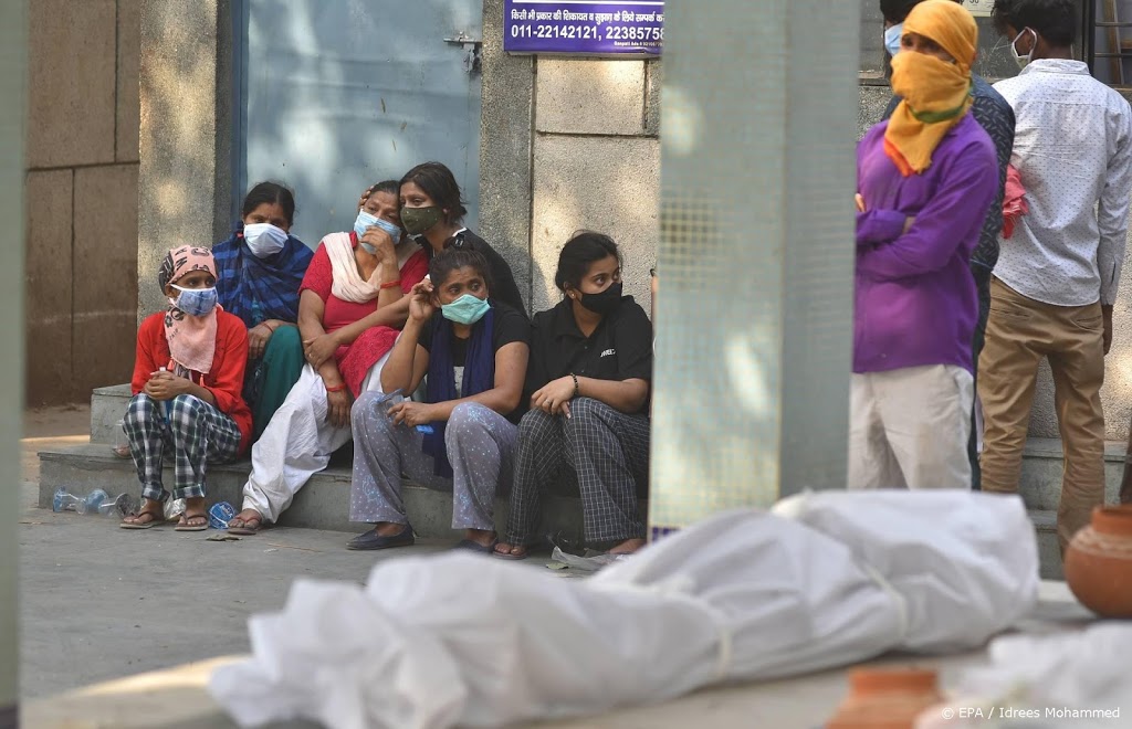Indiase hoofdstad verlengt lockdown met week
