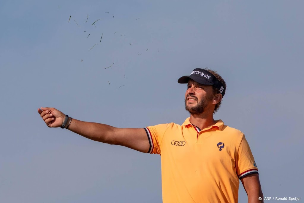 Golfer Luiten zakt verder weg in Tenerife Open