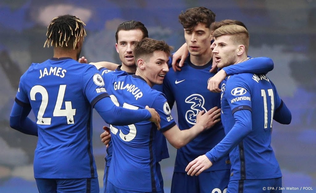 Chelsea met goed gevoel richting return tegen Real Madrid