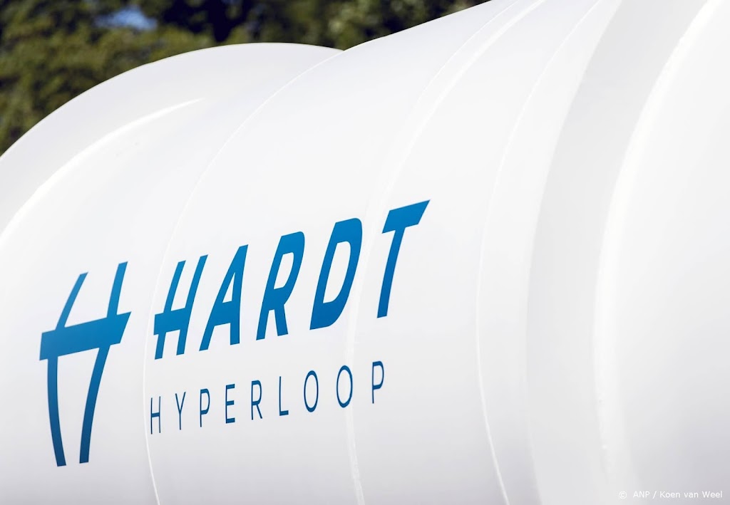 Oprichter Hardt voorziet in 2030 werkende hyperloop in Europa