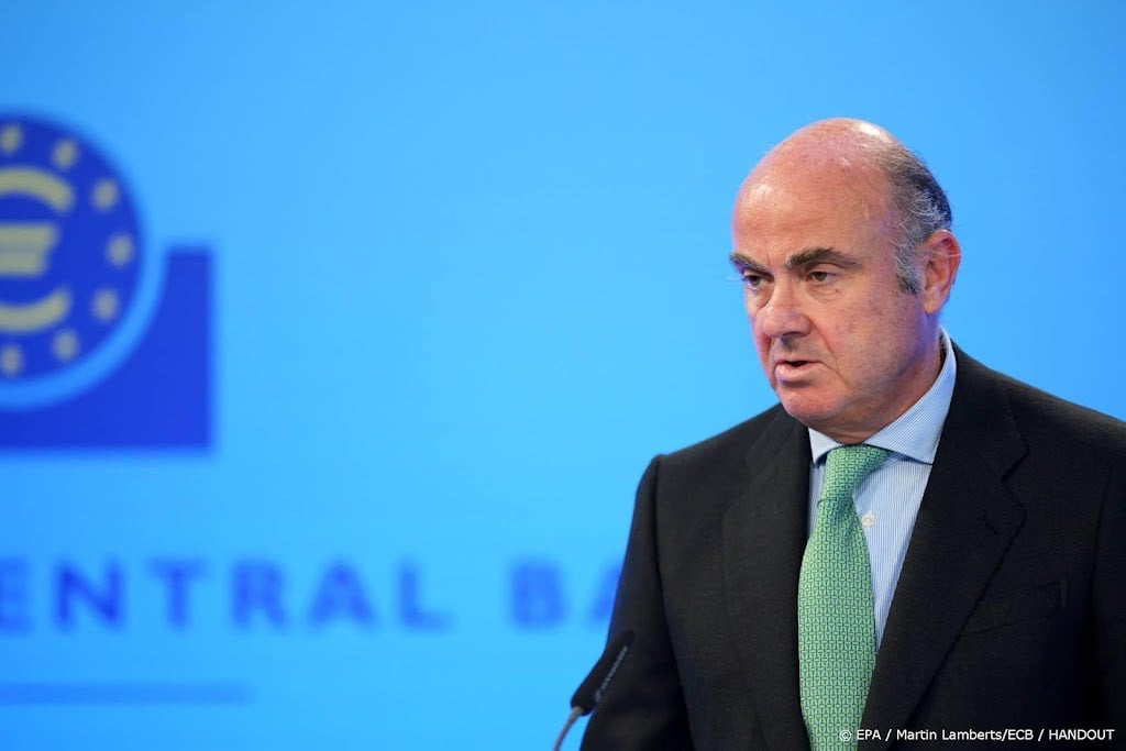 Vicepresident ECB: renteverhoging in juli niet waarschijnlijk