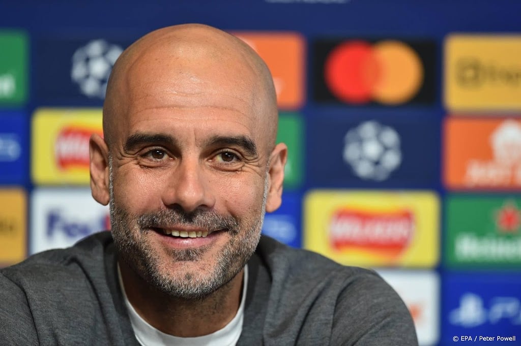 The Sun: Coach Guardiola gaat verlengen bij Manchester City