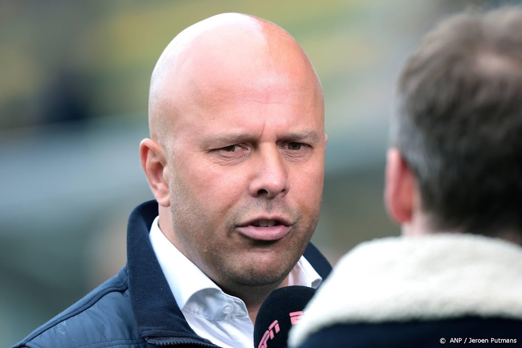 Slot blij dat Feyenoord geen averij oploopt bij Fortuna