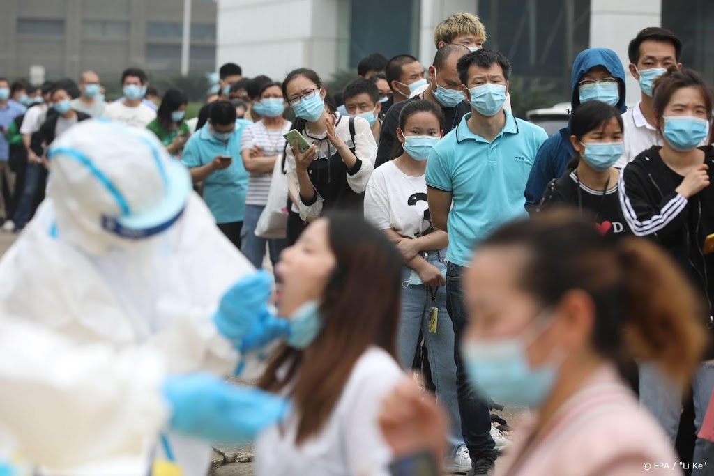 Voorzichtige groei industrie China, export blijft nog zwak