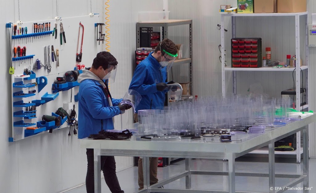 Industrie Zuid-Europa herstelt langzaam van coronacrisis
