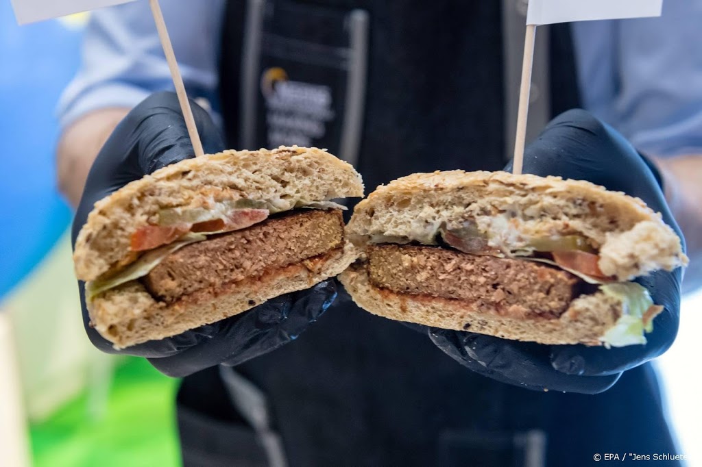 Nestlé mag naam vegetarische 'Incredible Burger' niet gebruiken