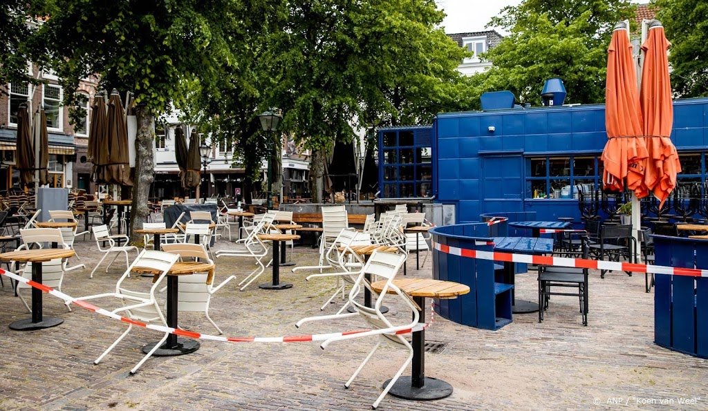 Horeca weer open: 'Ik heb er maanden op moeten wachten'