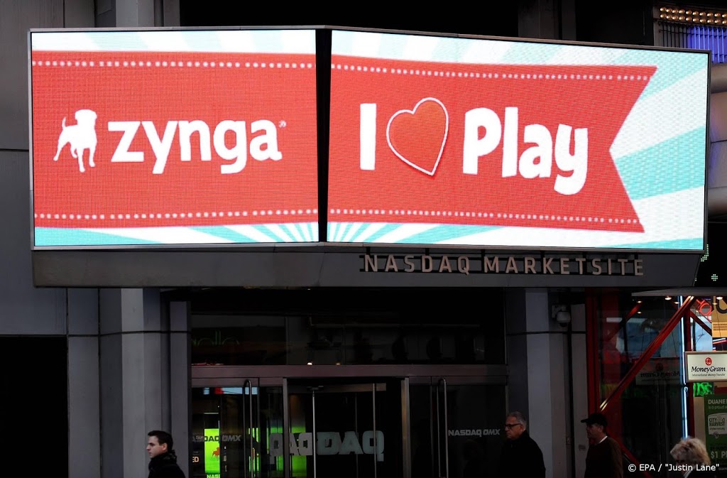Spelletjesmaker Zynga doet grootste overname ooit