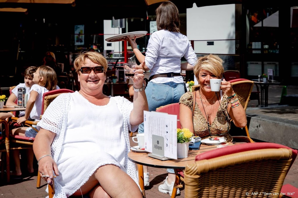 Heropening horeca verloopt tot nu toe druk, maar gemoedelijk
