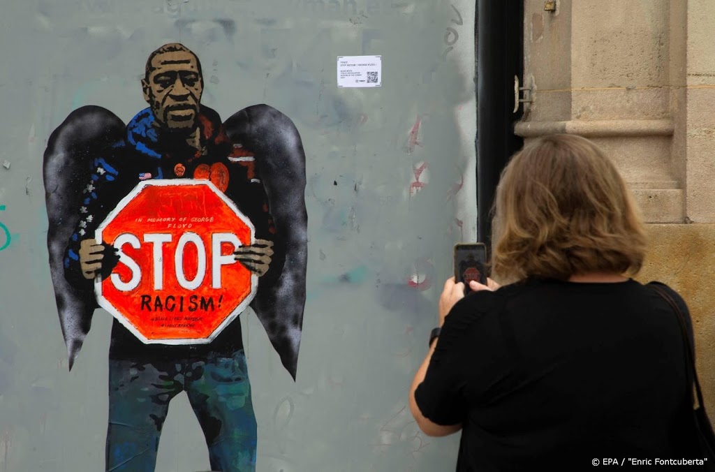 Liverpool-selectie steunt protesten in VS