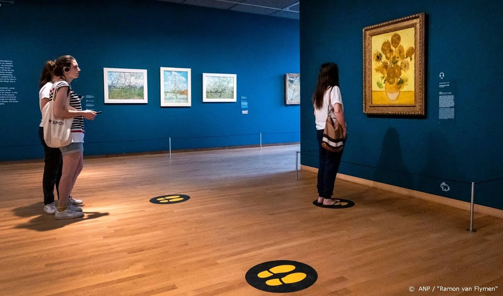 Musea kijken tevreden terug op eerste dag na lockdown