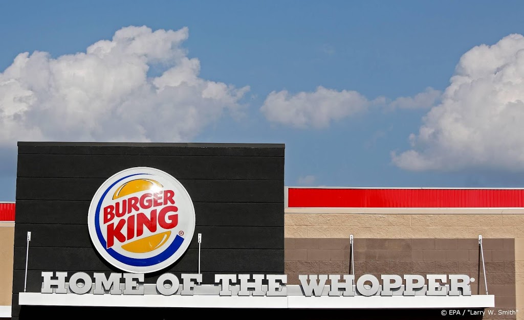 Burger King: gasten reageerden respectvol op coronamaatregelen
