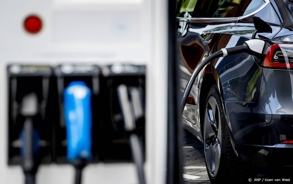 Nieuw initiatief moet overgang naar elektrisch rijden versnellen