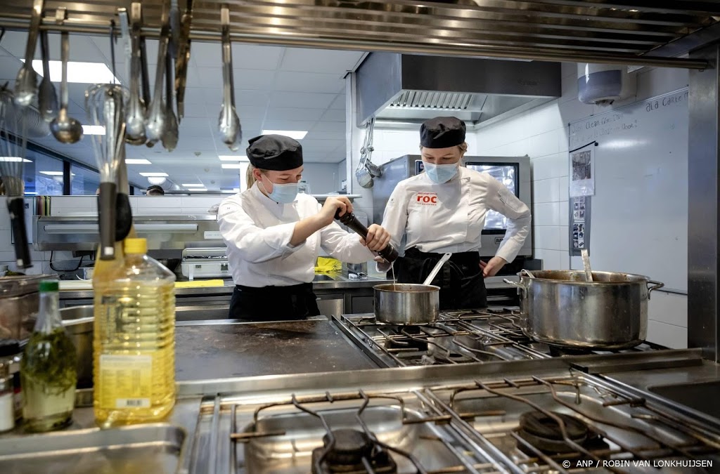 Tekorten stageplekken voor mbo'ers nemen steeds verder af