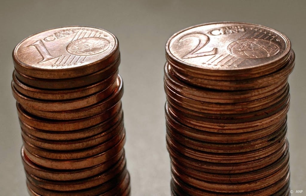 Inflatie eurozone loopt verder op tot 2 procent