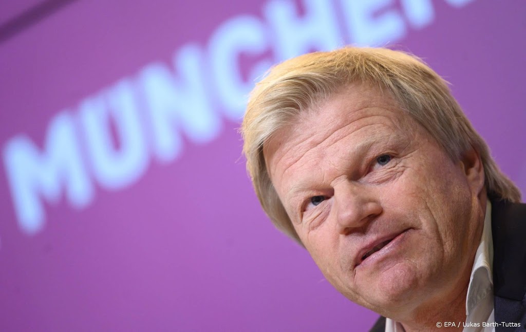 'Kahn volgt Rummenigge eind juni al op bij Bayern'