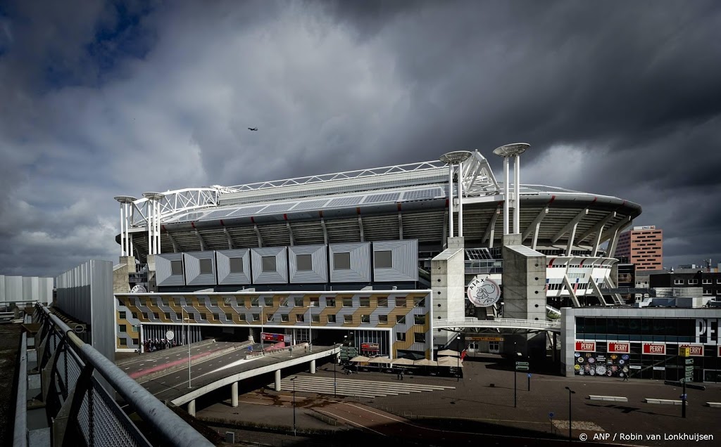 16.000 fans welkom bij EK-wedstrijden in Johan Cruijff ArenA