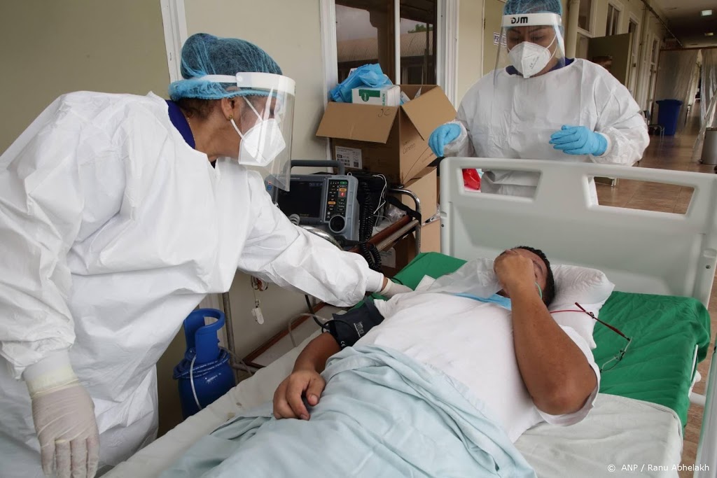 Waarschijnlijk volgende week eerste 40.000 vaccins naar Suriname
