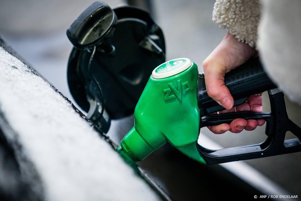 In Duitsland benzine vanaf woensdag fors goedkoper