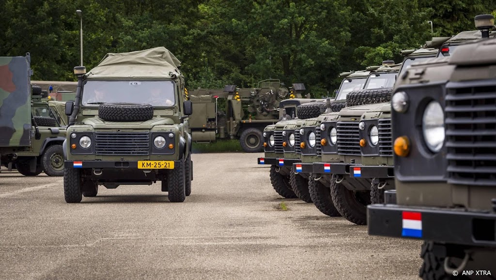 Defensie maakt bekend waar extra miljarden aan worden gespendeerd